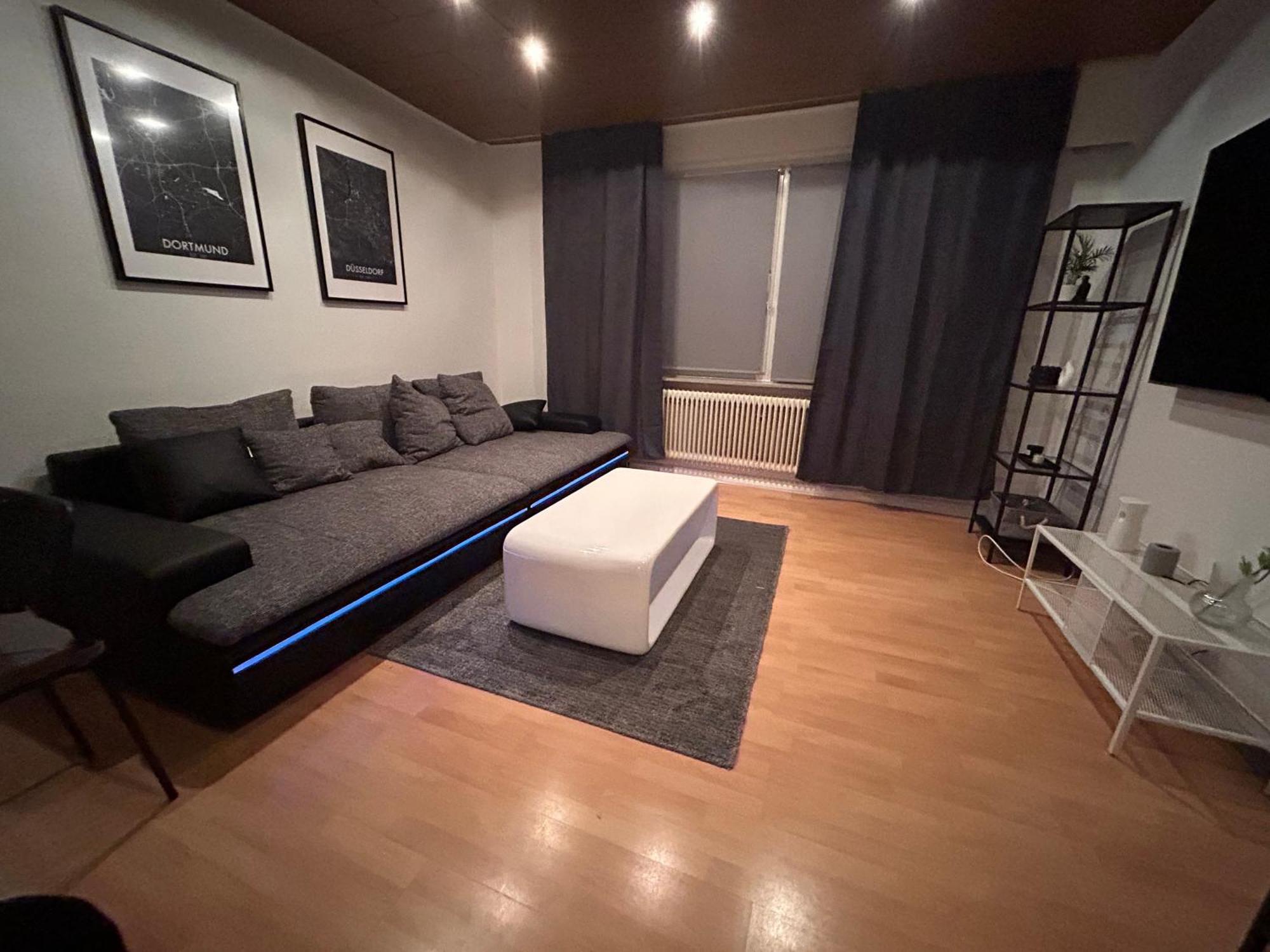 3 Zimmer Wohnung In Dortmund Exterior photo